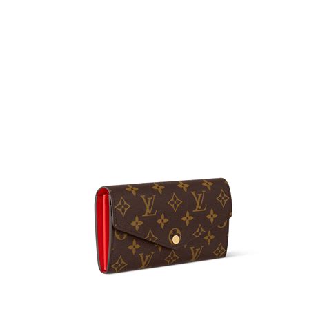 carteira feminina louis vuitton original|Carteira Sarah LV Monogram para Mulheres .